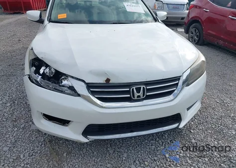 2013 Honda Accord Lx from USA, damaged, VIN 1HGCR2F32DA049380